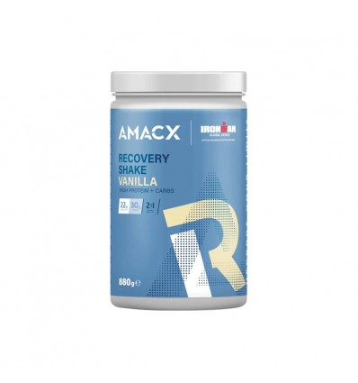 Recovery Shake Wanilia — suplement regeneracyjny 880 g