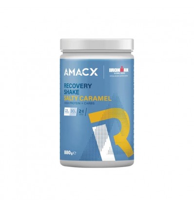 Recovery Shake Słony karmel — suplement regeneracyjny 880 g