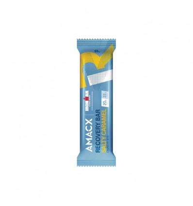 Recovery Bar Słony karmel — baton proteinowo-węglowodanowy 55 g