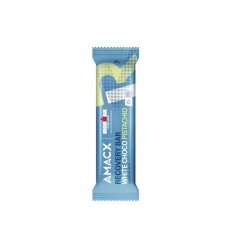 Recovery Bar Biała czekolada-pistacja — baton proteinowo-węglowodanowy 55 g
