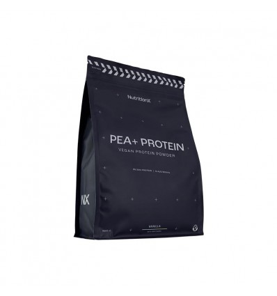 Pea+ Protein Wanilia - białko wegańskie 880 g
