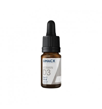 Vitamin D3 — witamina D3 5 ml