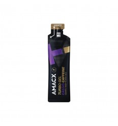 Turbo Gel Czarna porzeczka — żel energetyczny z kofeiną&nbsp;60 ml