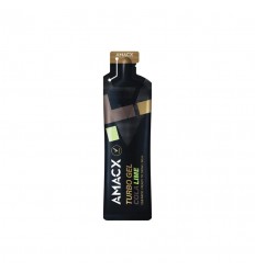 Turbo Gel Cola-limonka — żel energetyczny 60 ml