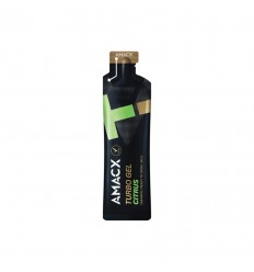 Turbo Gel Cytrusowy — żel energetyczny 60 ml