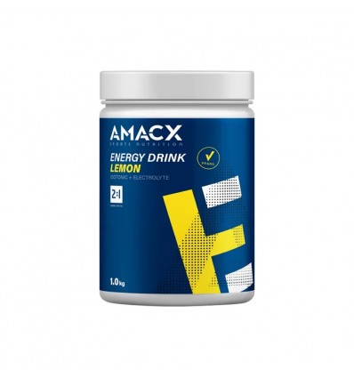 Energy Drink Cytryna — napój izotoniczny 1 kg