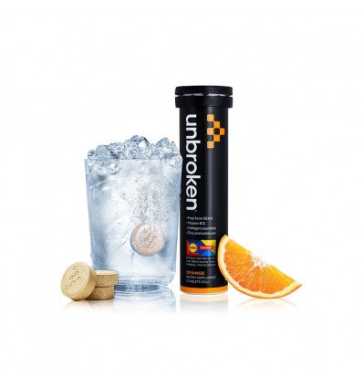 Hydration Immunity Recovery Pomarańcza — 10 tabletek