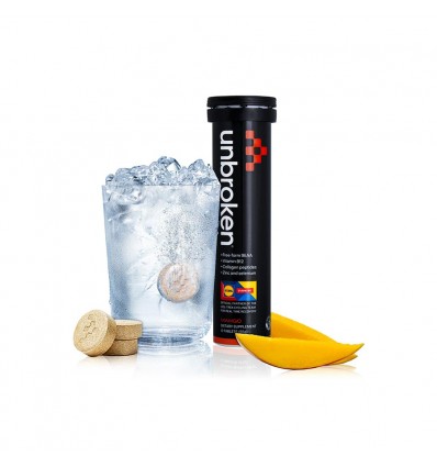 Hydration Immunity Recovery Mango — 10 tabletek