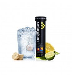 Hydration Immunity Recovery Cytryna-limonka — 10 tabletek