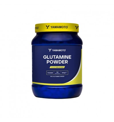 Glutamine POWDER - glutamina w proszku
