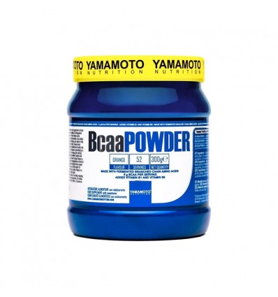 BCAA Powder 8:1:1 Pomarańcza 300 g