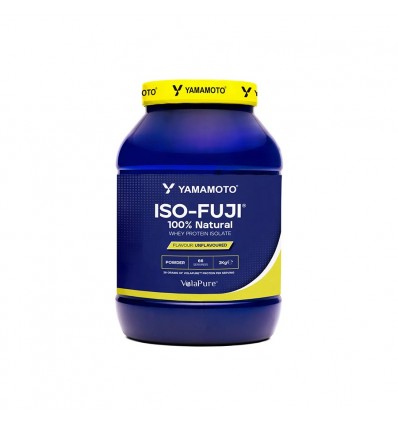 Iso-FUJI 100% Natural — odżywka białkowa 2 kg