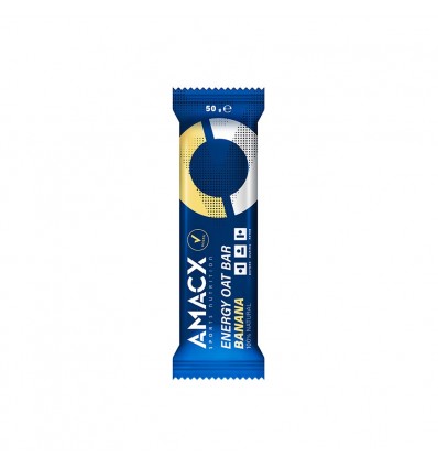 Energy Oat Bar Banan — baton energetyczny 50 g