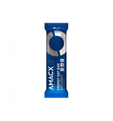 Energy Oat Bar Kokos — baton energetyczny 50 g