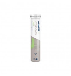 Hydro Tabs Limonka — elektrolity w tabletkach 20 sztuk