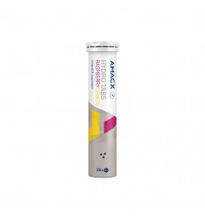 Hydro Tabs Malina-Cytryna — elektrolity w tabletkach 20 sztuk