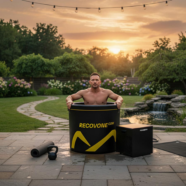 RecovOne RecovPod basen do zimnych kąpieli