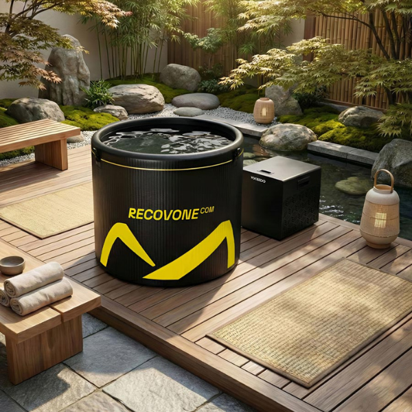 RecovOne RecovPod basen do zimnych kąpieli