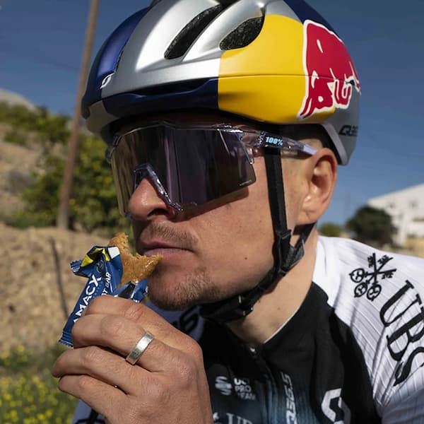 Energy Oat Bar