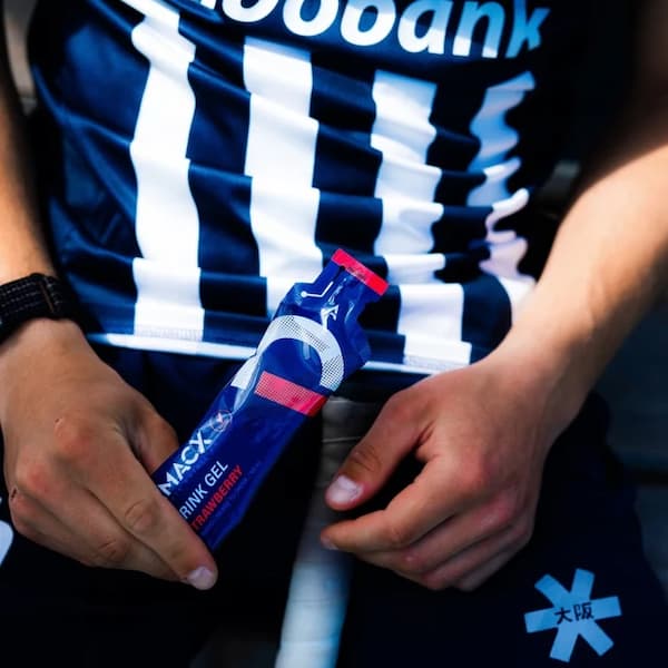 Drink Gel Truskawka