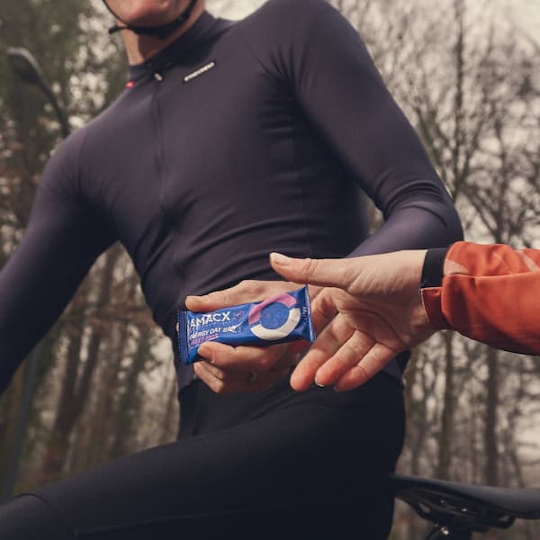 Energy Oat Bar
