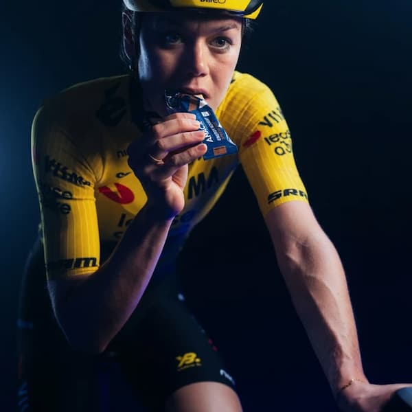 Energy Nougat