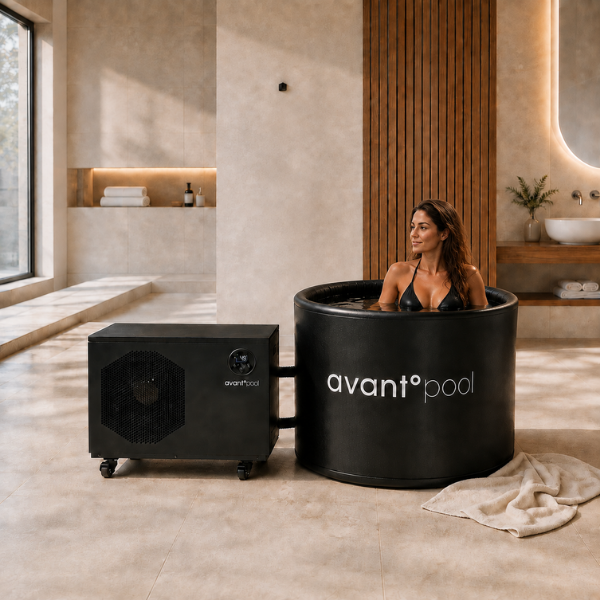 Avantopool Kide z systemem chłodząco-grzejącym