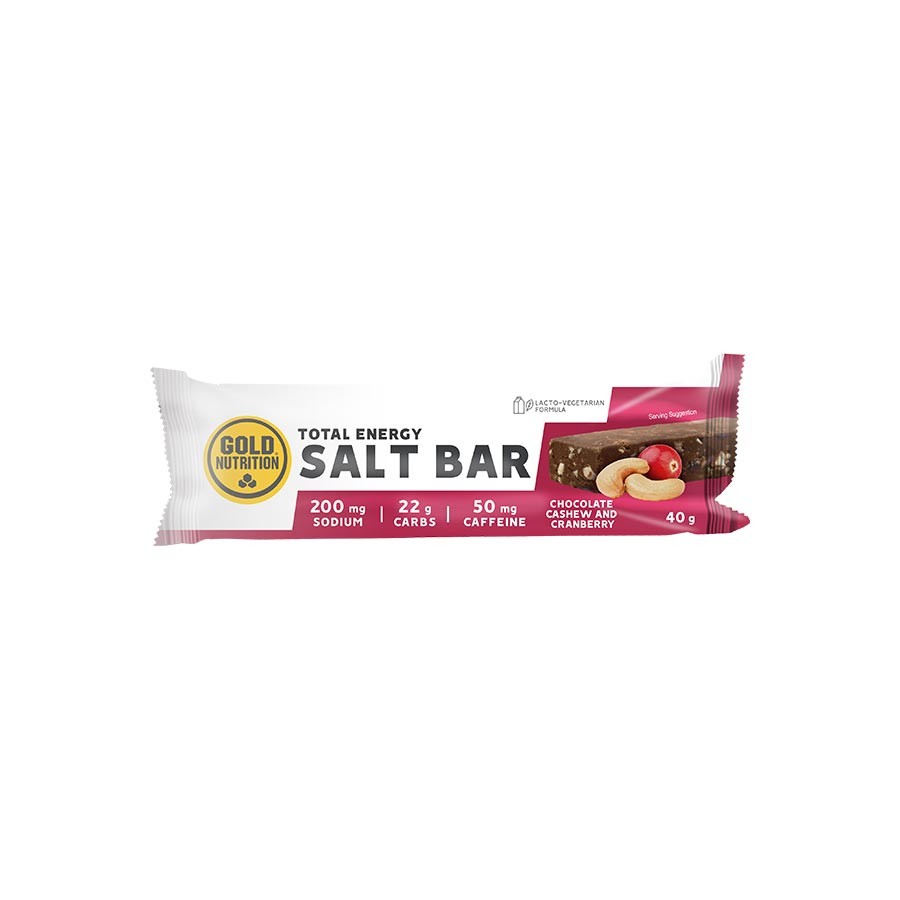 Total Energy Salt Bar