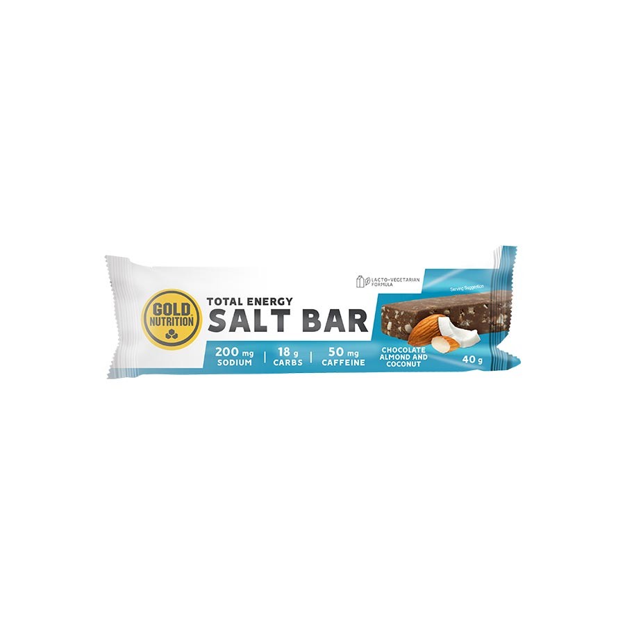 Total Energy Salt Bar