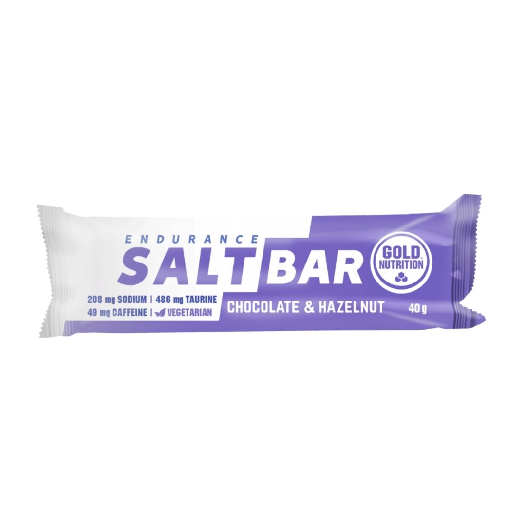 Endurance Salt Bar