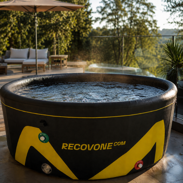 RecovTeam basen do zimnych kąpieli