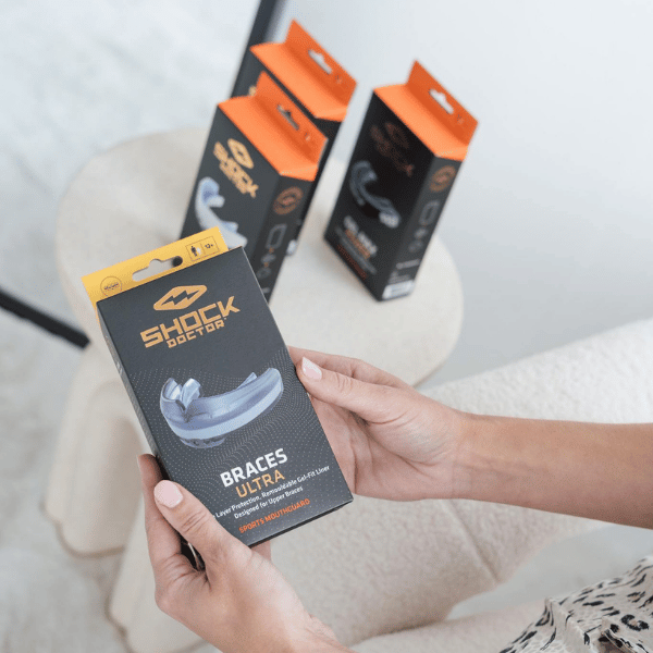 Shock Doctor Braces Ultra