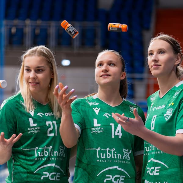 Total Energy Shot