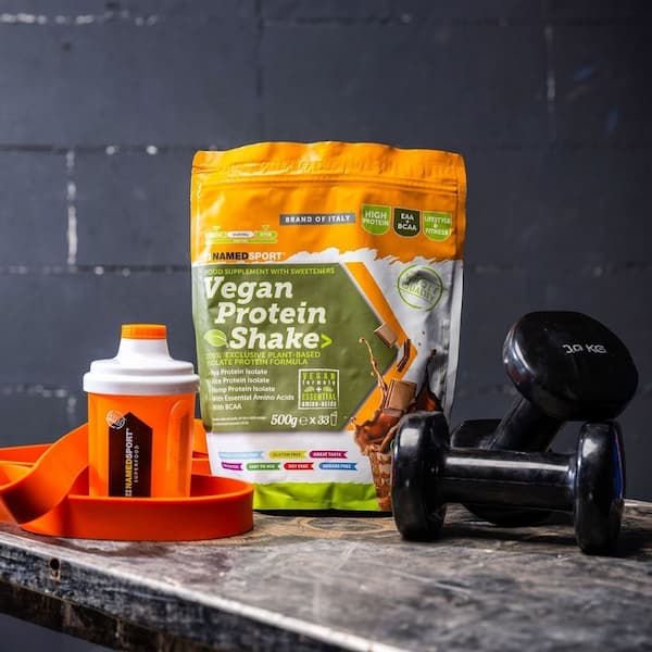 Vegan Protein Shake