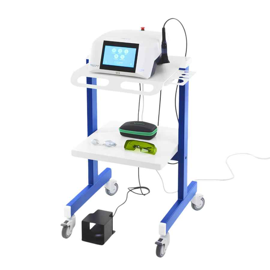 Sixtus Italia LaserSix Trauma mobilny laser wysokoenergetyczny do laseroterapii