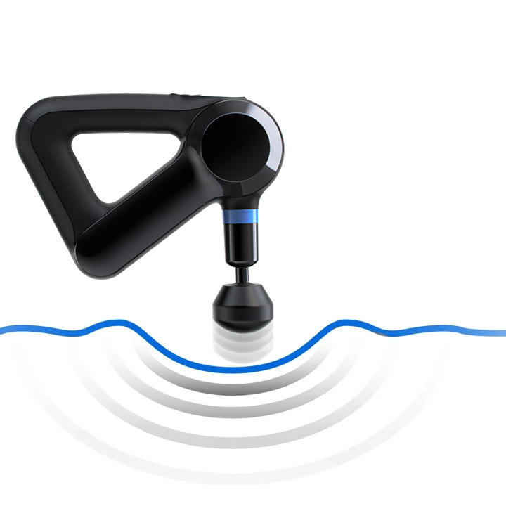 Перкуссионная терапия Theragun