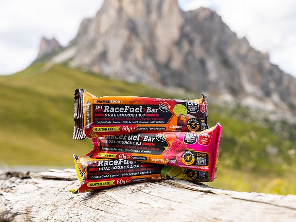 Race Fuel Bar