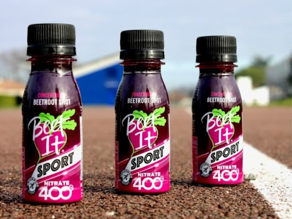 Beet It Sport