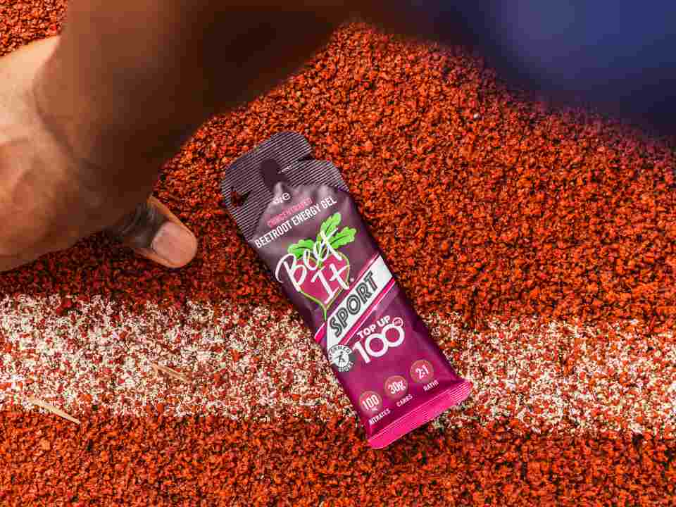 Beet It Sport Gel