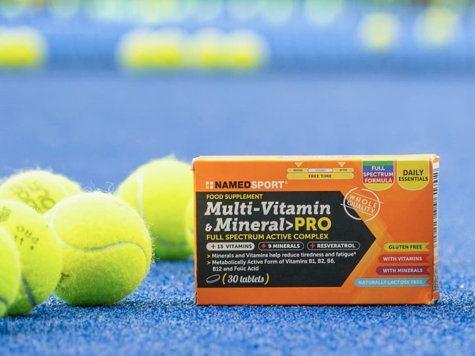 Witaminy Namedsport