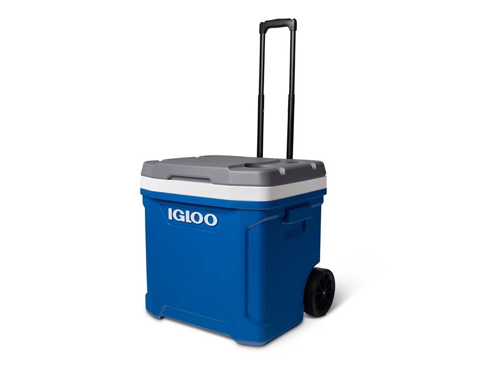 Lodówka na kółkach Igloo