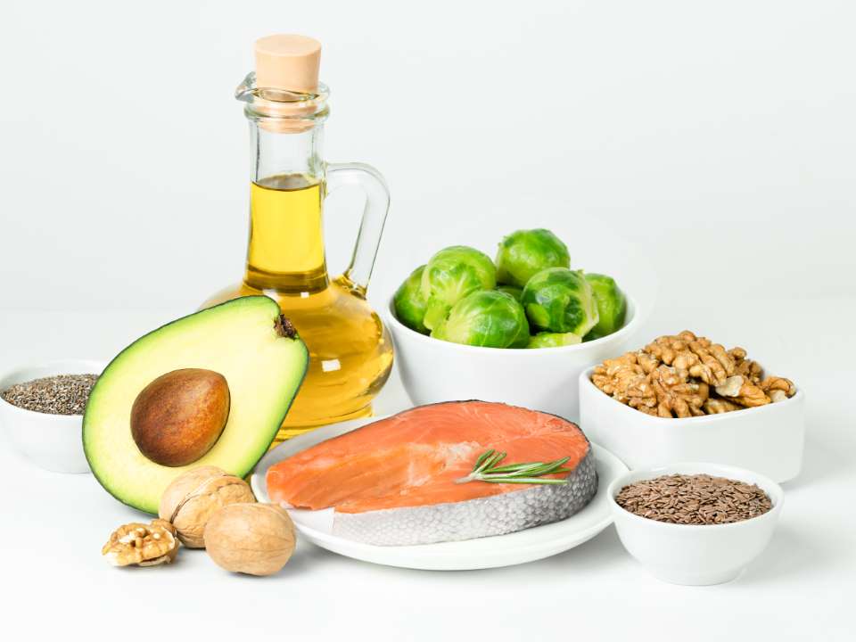 Czy sportowcy jedzą wystarczająco dużo kwasów omega-3?