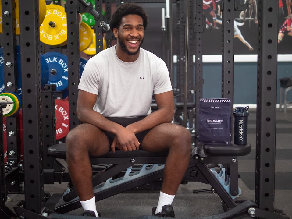 Big Whey Protein Powder