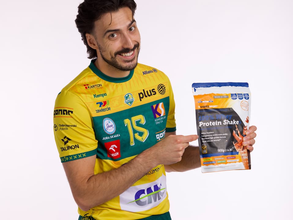 100% Whey Protein Shake