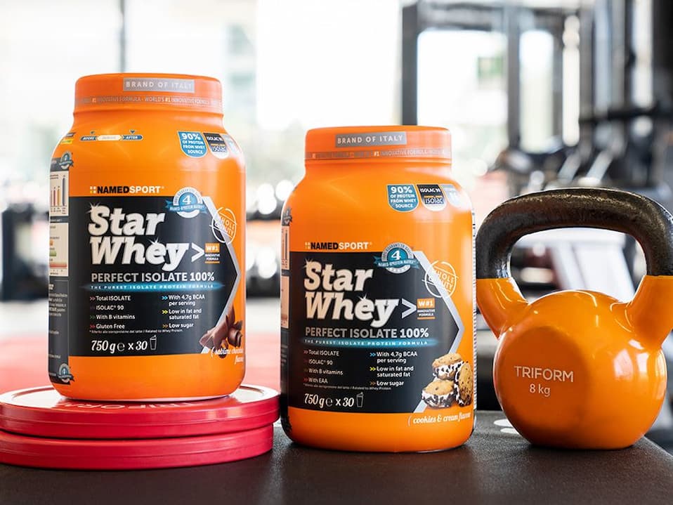 Star Whey