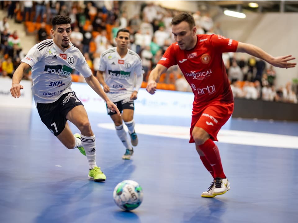 Suplementacja dla futsalu