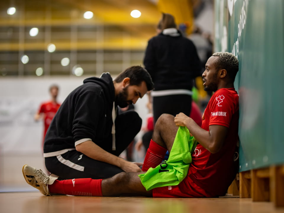 Futsal - jak suplementować?