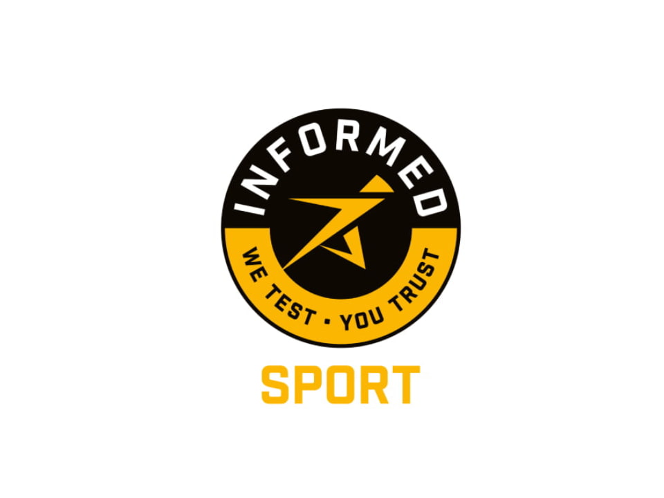 Certyfikat Informed Sports