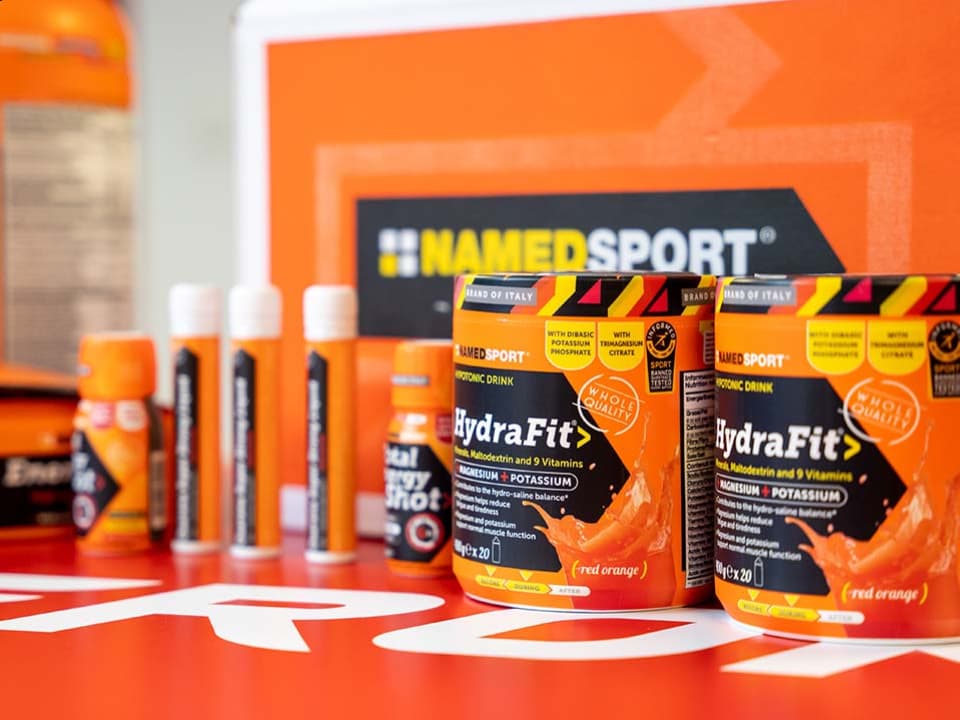 Namedsport