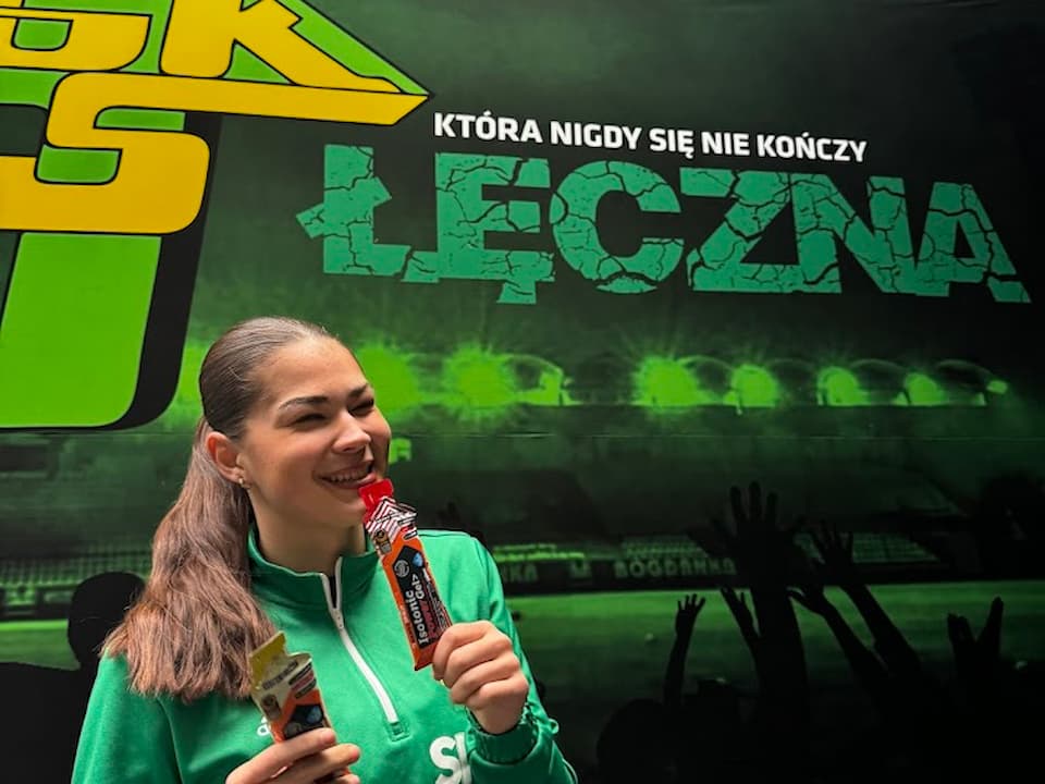 Suplementacja w piłce nożnej